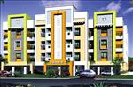 Jewel Nexus - Premium Apartments Near EMC, Palarivattom, Kochi